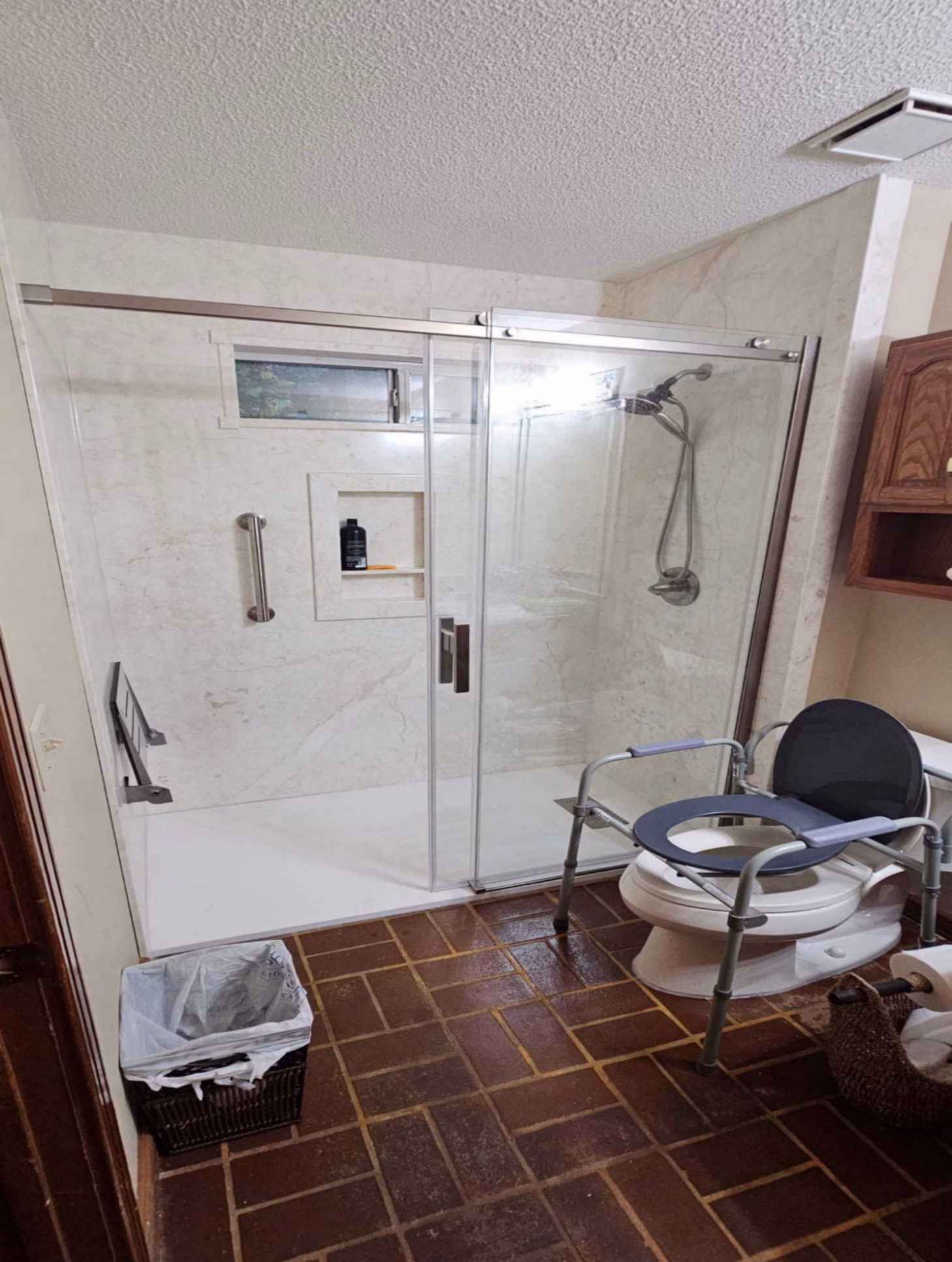 Shower After