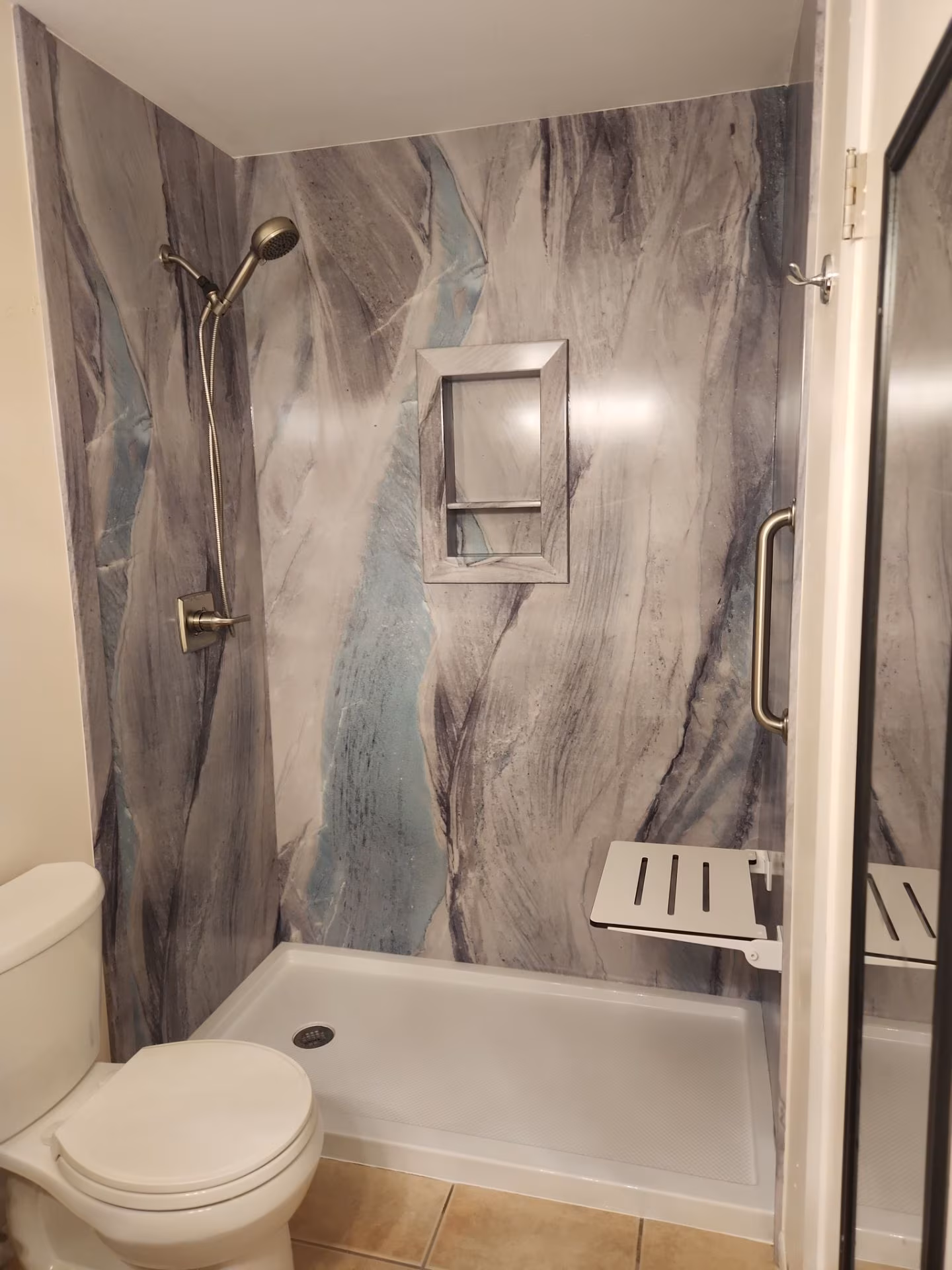 Shower View 5